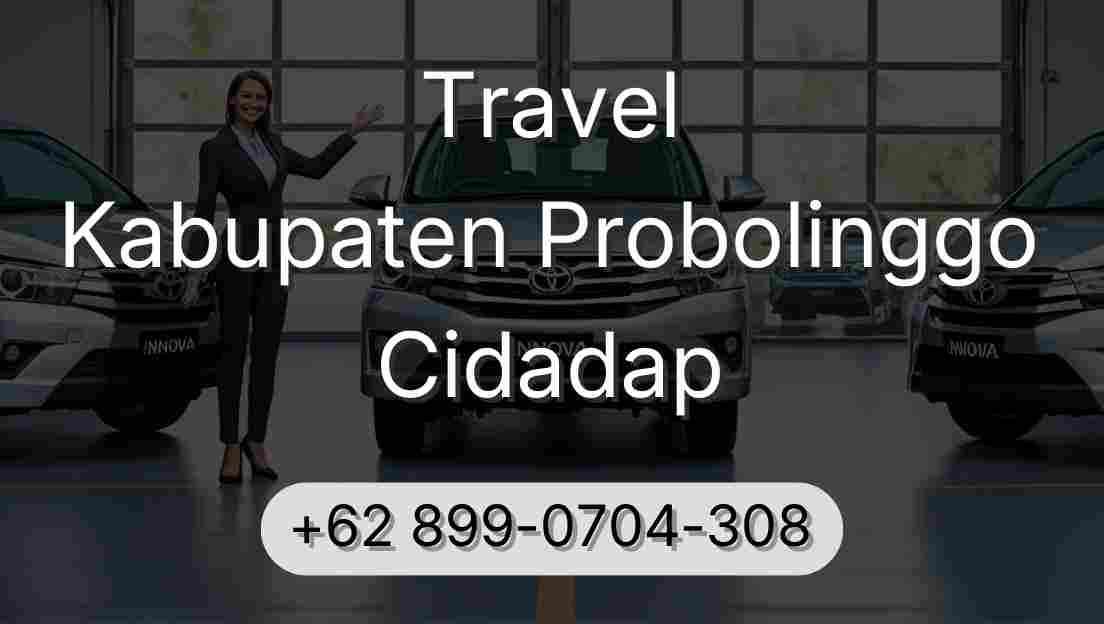 Travel Kabupaten Probolinggo Cidadap