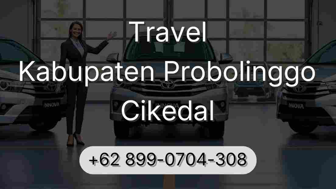 Travel Kabupaten Probolinggo Cikedal
