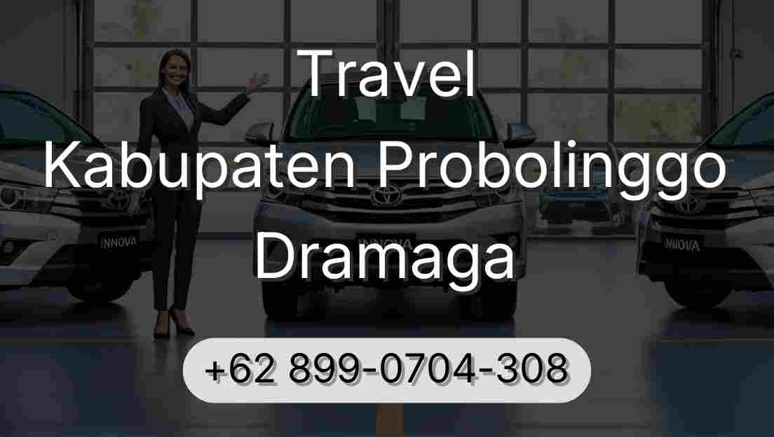 Travel Kabupaten Probolinggo Dramaga