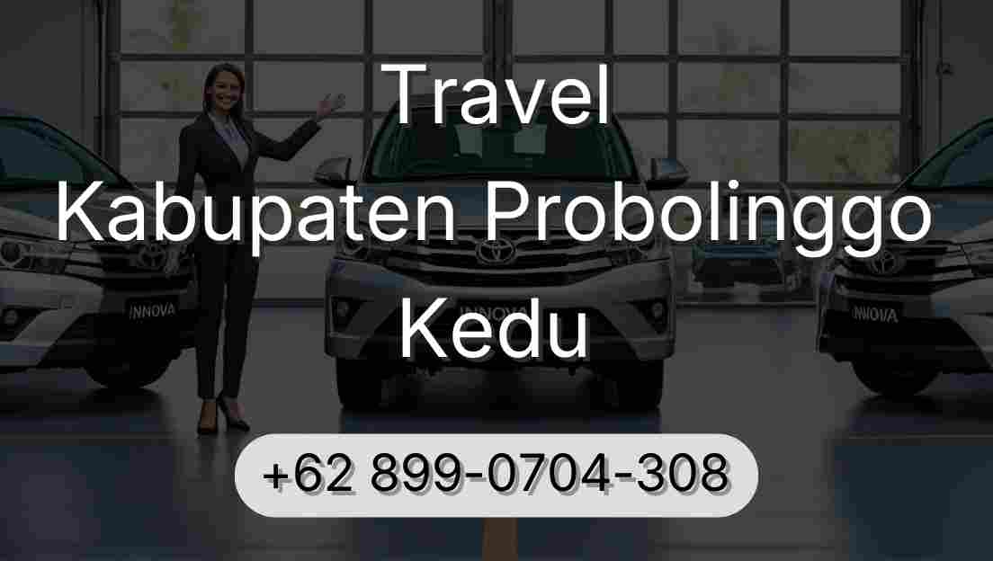Travel Kabupaten Probolinggo Kedu