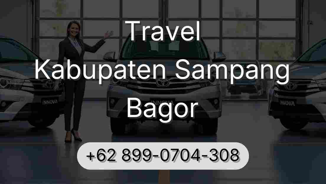 Travel Kabupaten Sampang Bagor