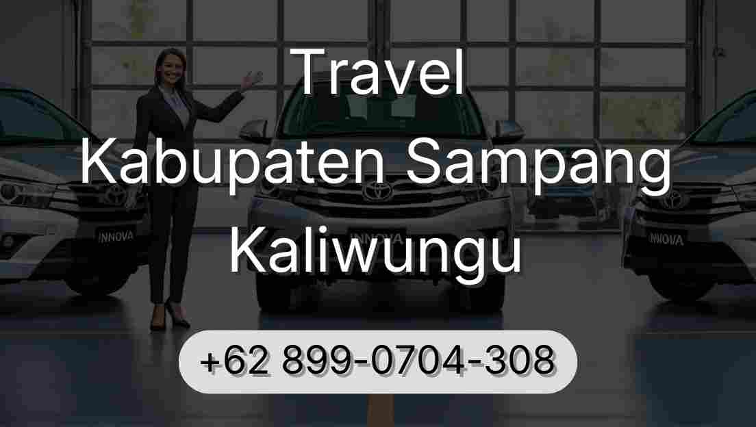 Travel Kabupaten Sampang Kaliwungu