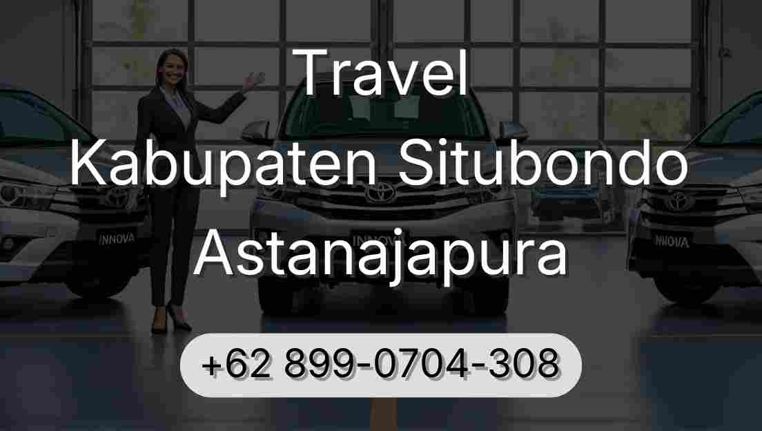 Travel Kabupaten Situbondo Astanajapura