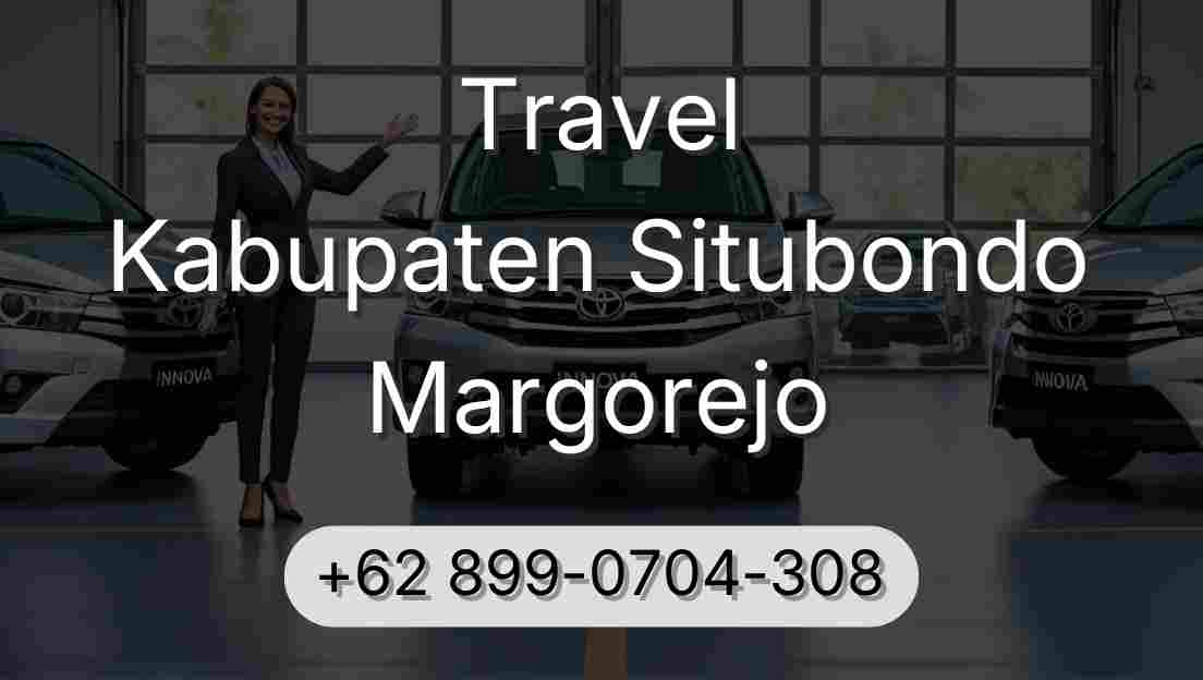 Travel Kabupaten Situbondo Margorejo