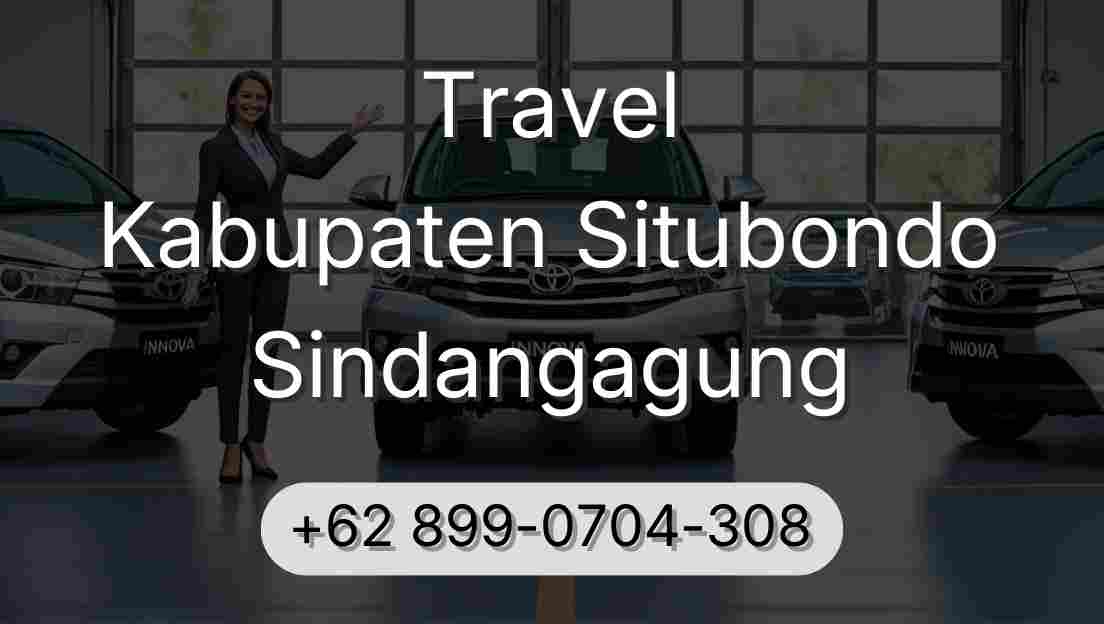 Travel Kabupaten Situbondo Sindangagung