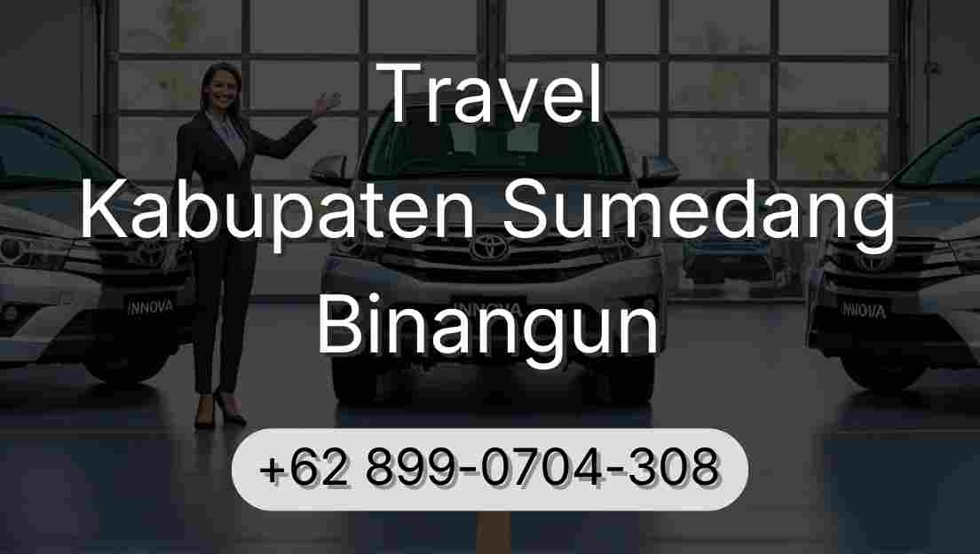 Travel Kabupaten Sumedang Binangun
