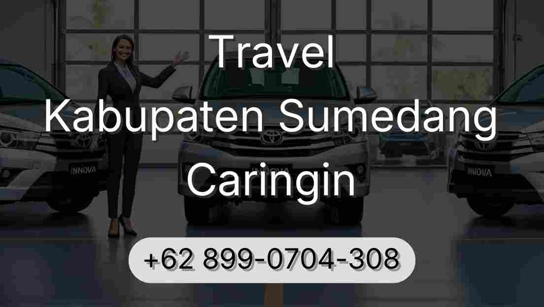 Travel Kabupaten Sumedang Caringin