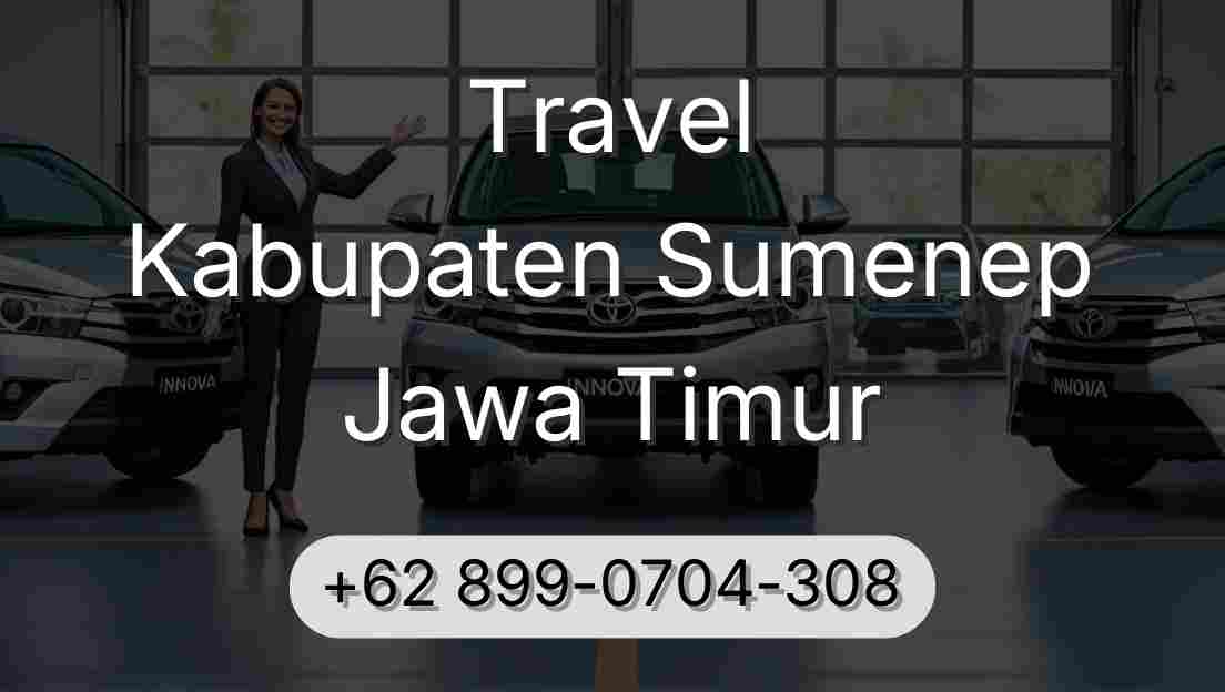 Travel Kabupaten Sumenep Jawa Timur