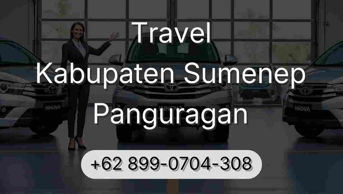 Travel Kabupaten Sumenep Panguragan