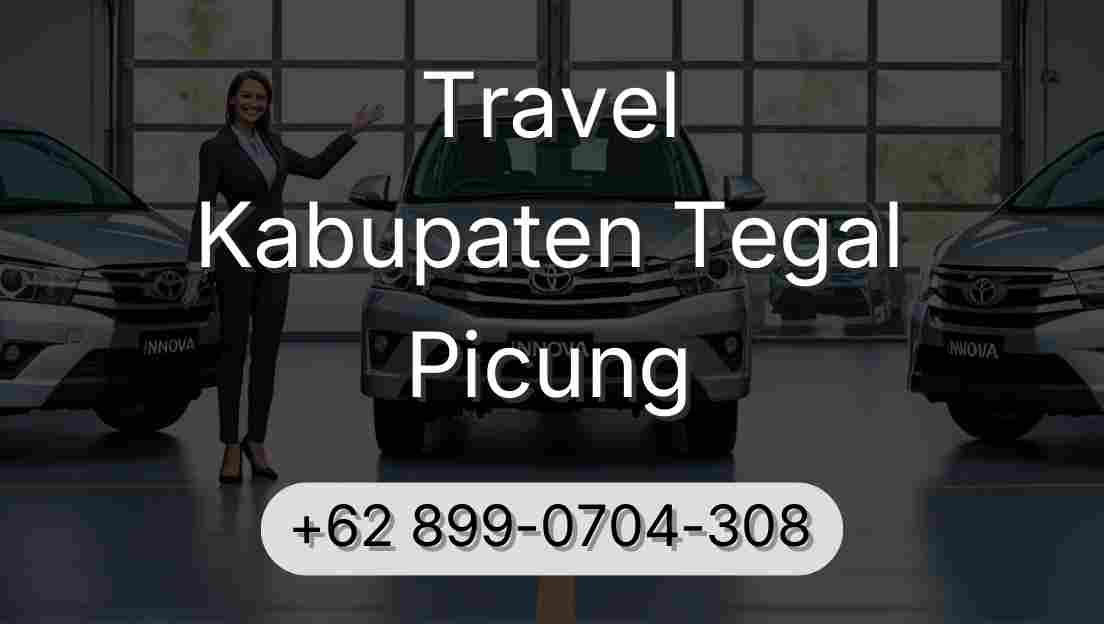 Travel Kabupaten Tegal Picung