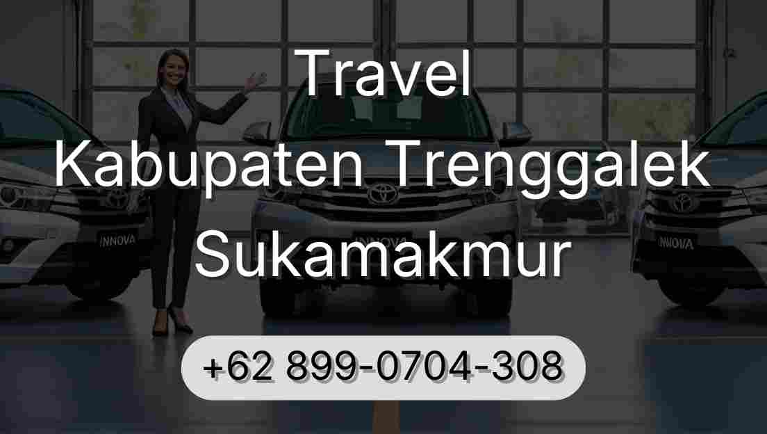 Travel Kabupaten Trenggalek Sukamakmur