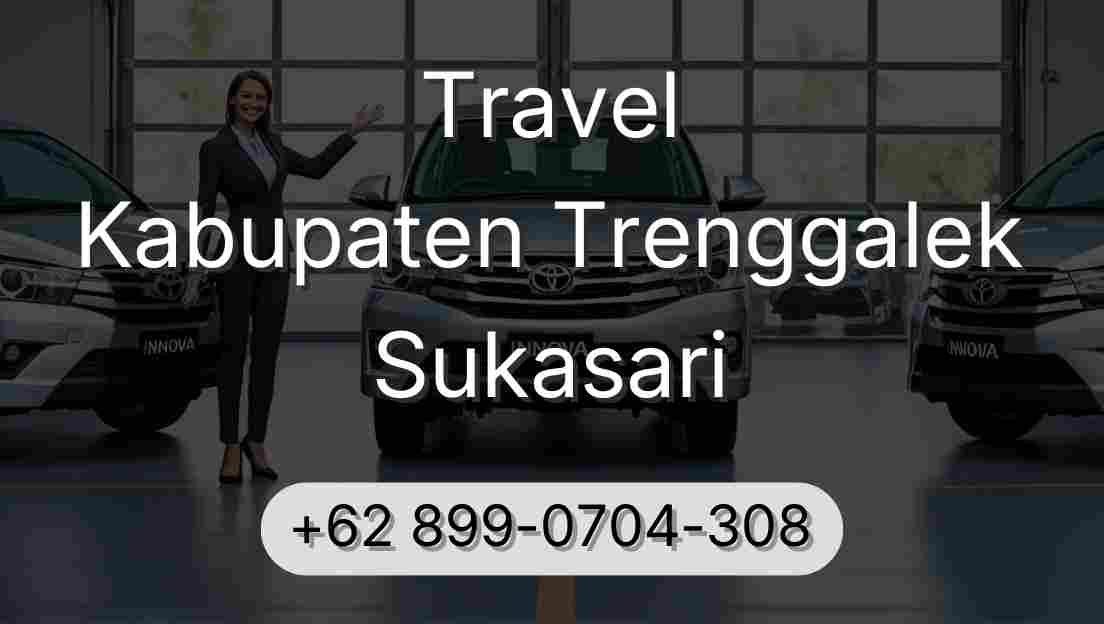 Travel Kabupaten Trenggalek Sukasari