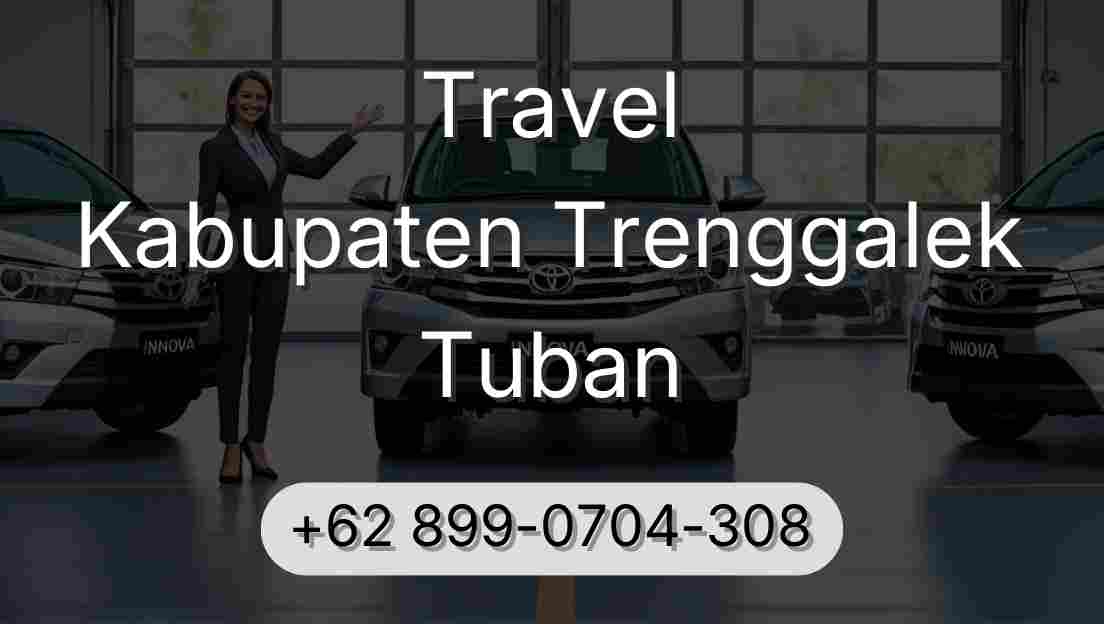 Travel Kabupaten Trenggalek Tuban