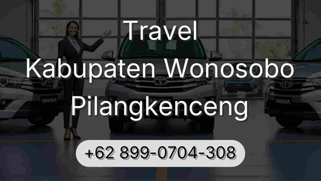 Travel Kabupaten Wonosobo Pilangkenceng
