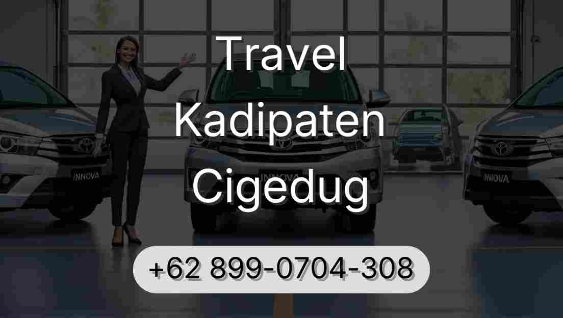 Travel Kadipaten Cigedug
