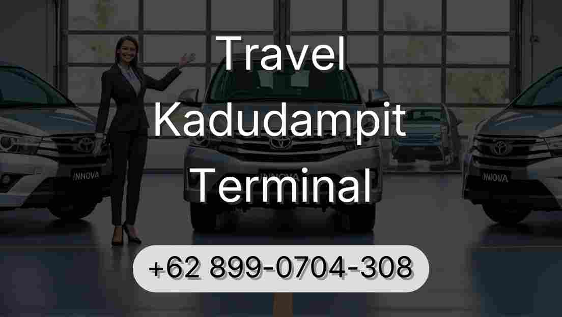 Travel Kadudampit Terminal