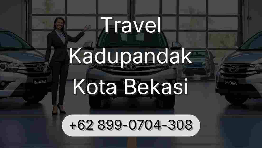 Travel Kadupandak Kota Bekasi