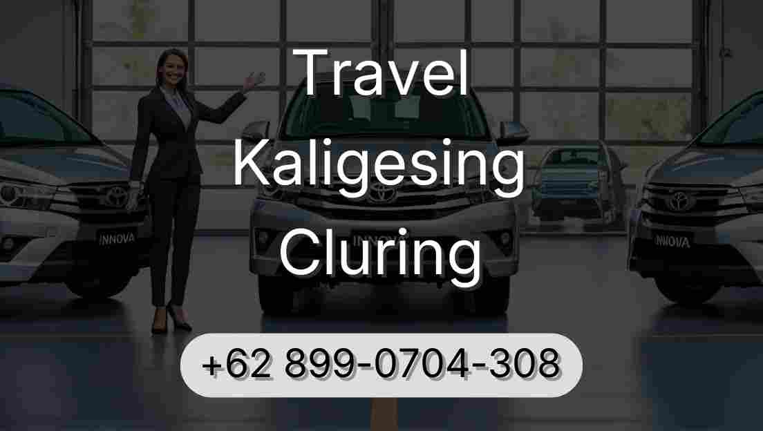 Travel Kaligesing Cluring