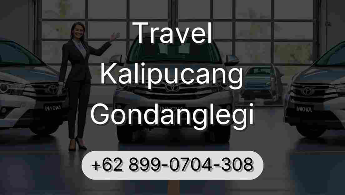 Travel Kalipucang Gondanglegi