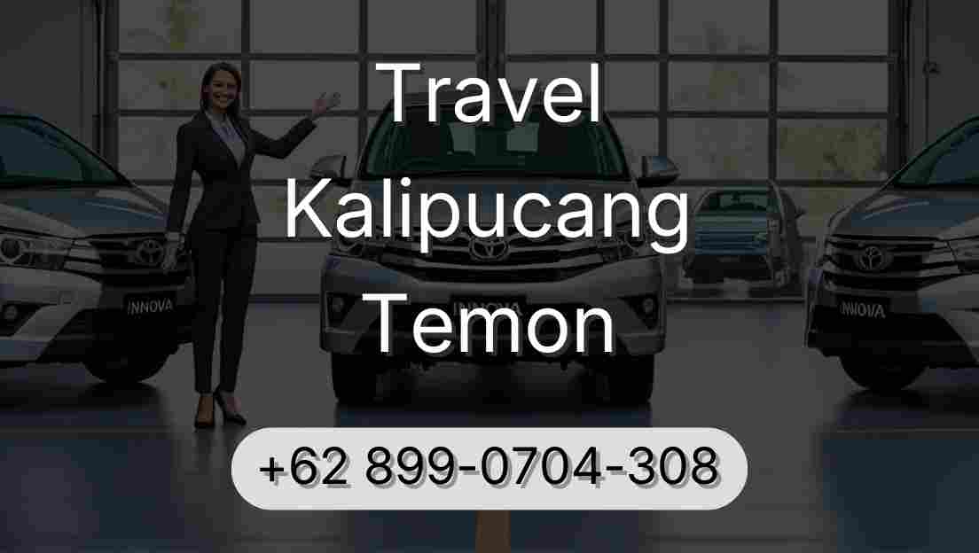 Travel Kalipucang Temon