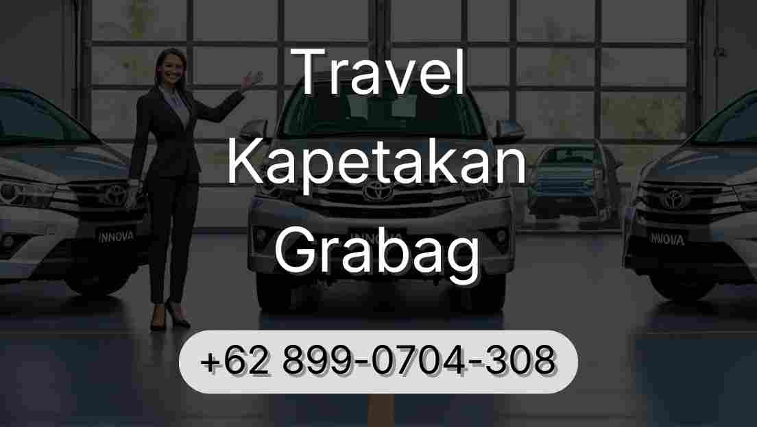 Travel Kapetakan Grabag