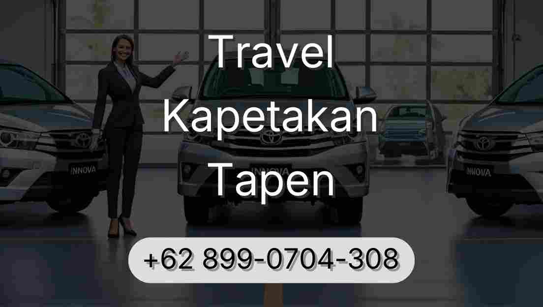 Travel Kapetakan Tapen
