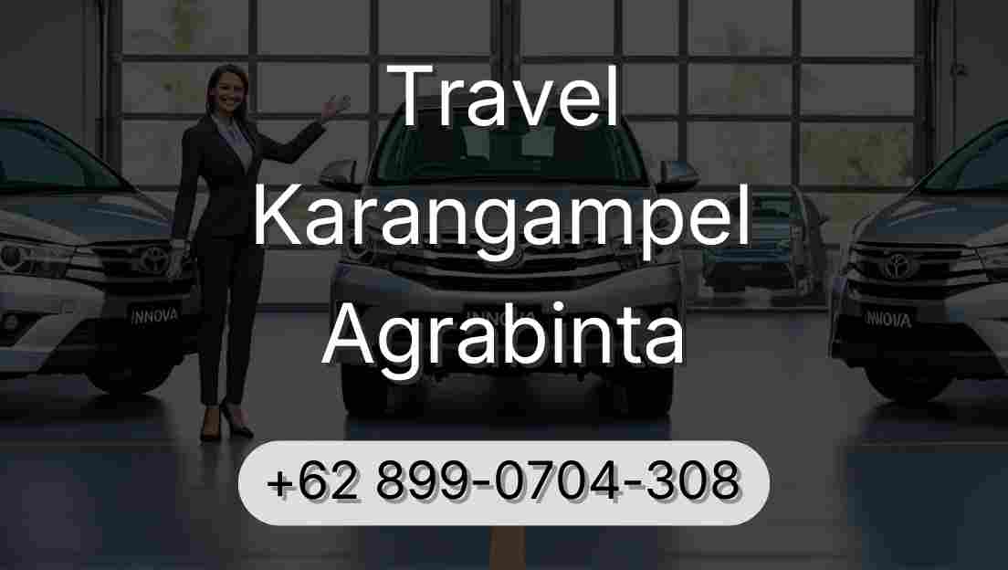 Travel Karangampel Agrabinta