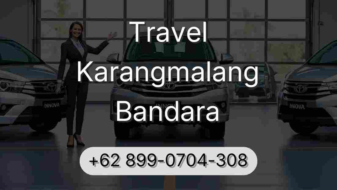 Travel Karangmalang Bandara