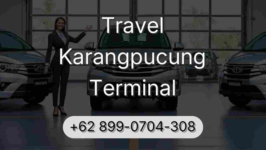 Travel Karangpucung Terminal