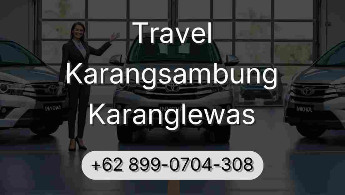 Travel Karangsambung Karanglewas