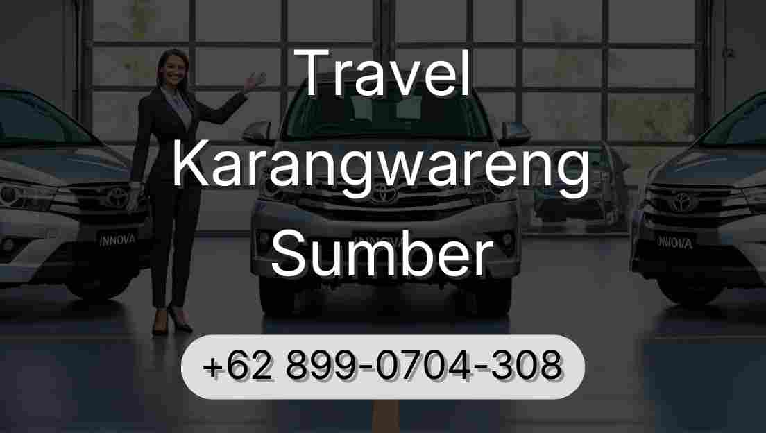 Travel Karangwareng Sumber