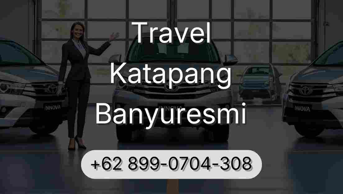 Travel Katapang Banyuresmi