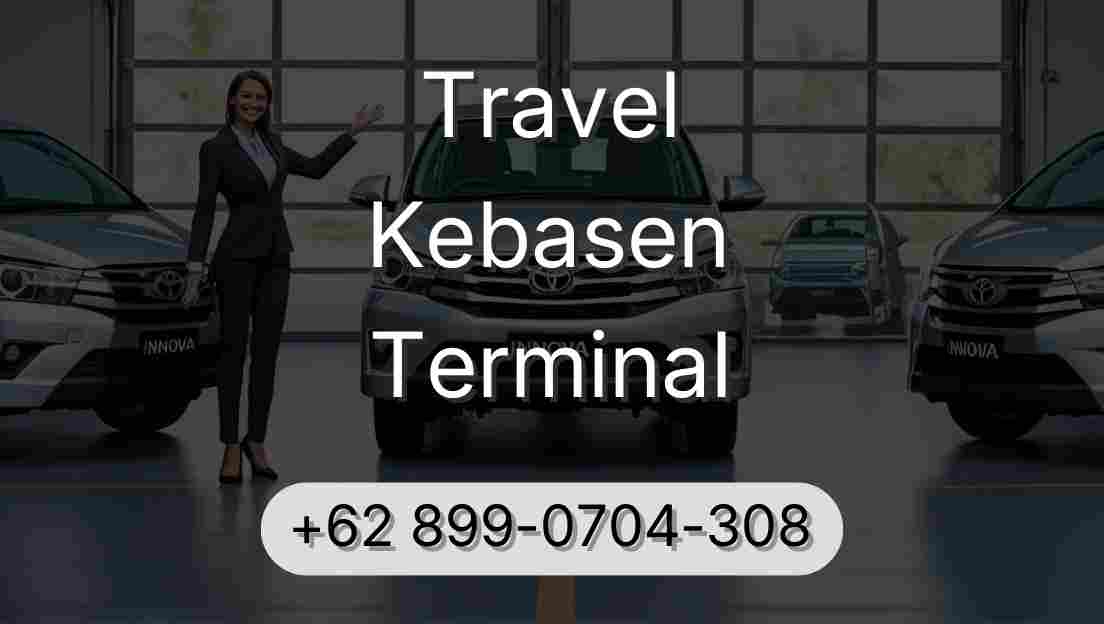 Travel Kebasen Terminal