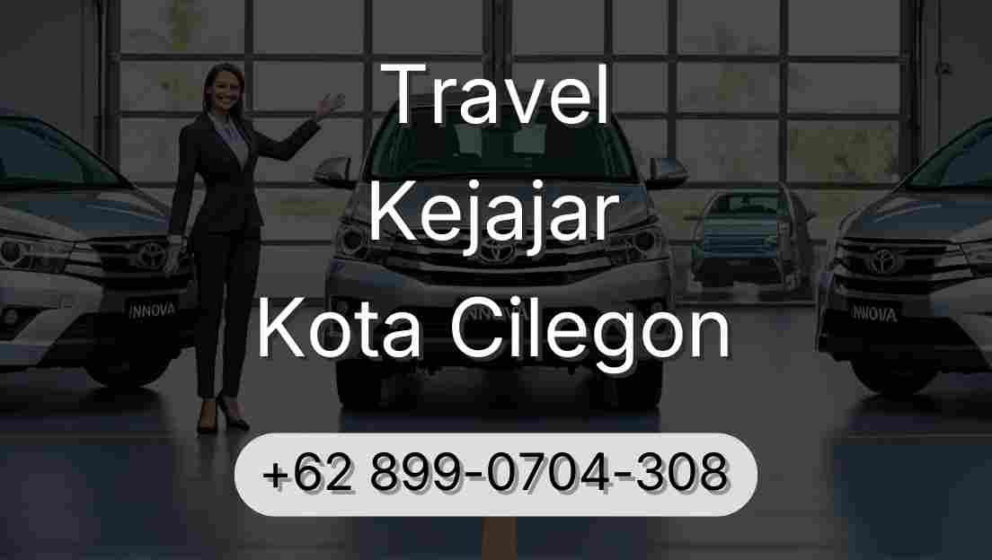 Travel Kejajar Kota Cilegon