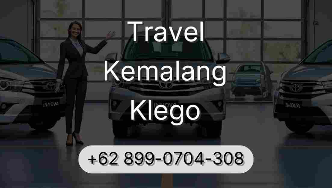 Travel Kemalang Klego