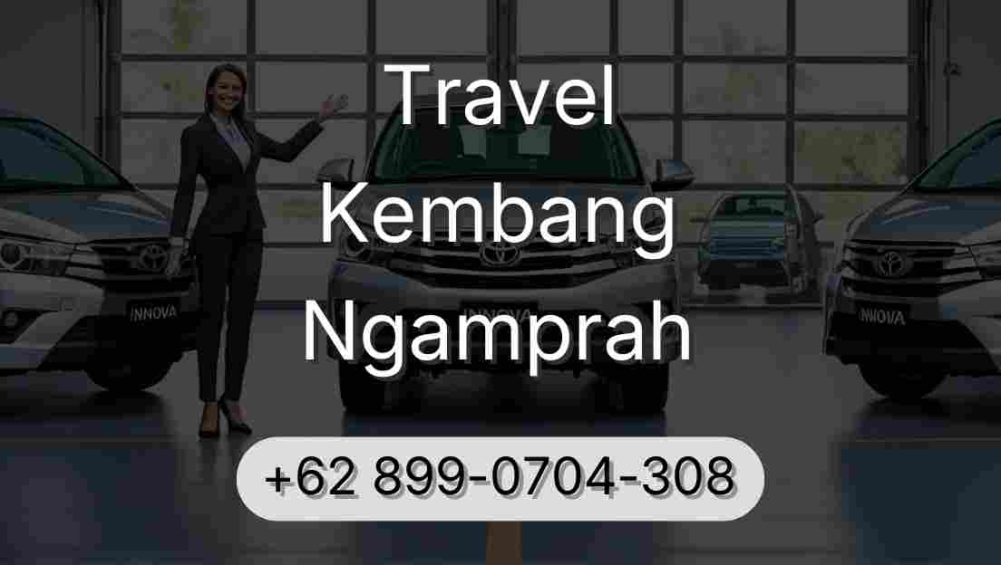 Travel Kembang Ngamprah
