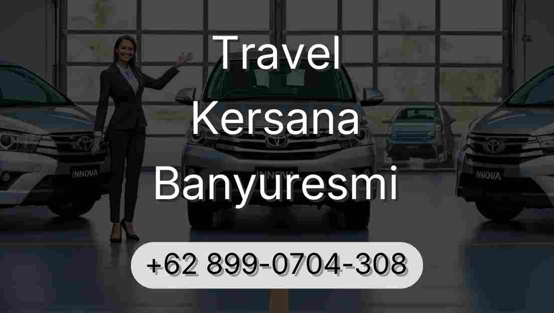 Travel Kersana Banyuresmi