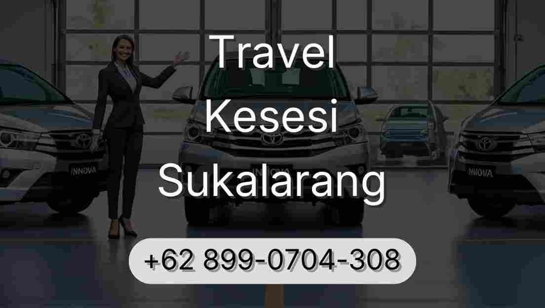 Travel Kesesi Sukalarang