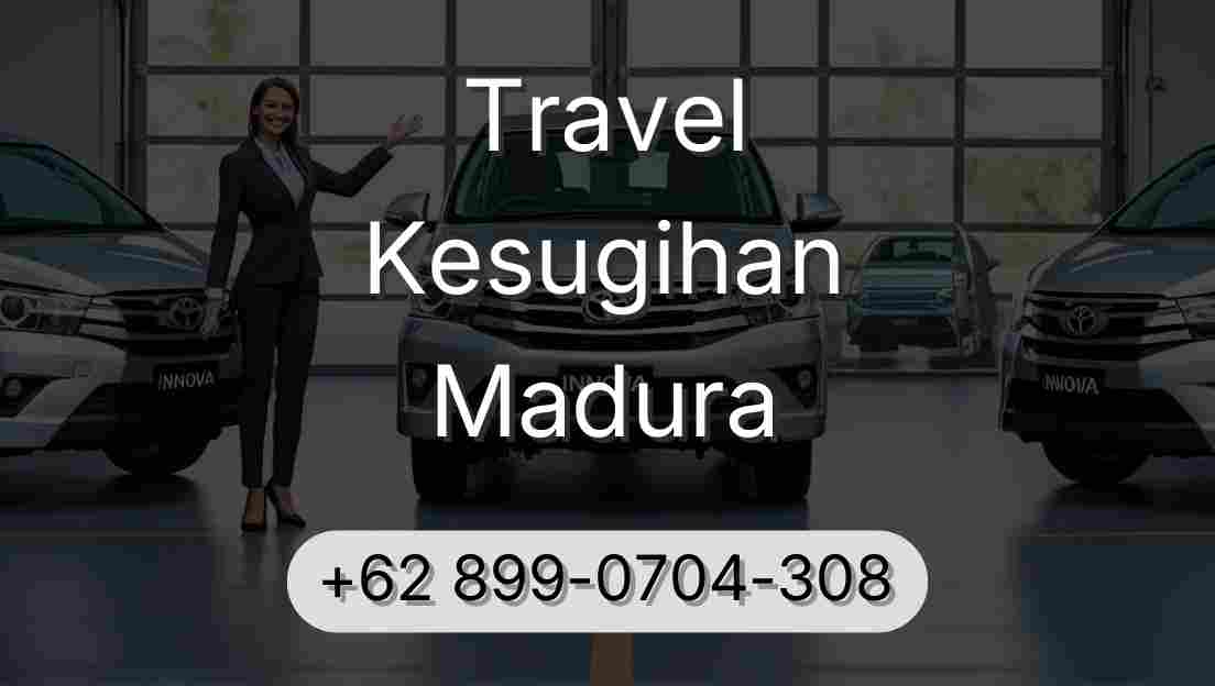 Travel Kesugihan Madura