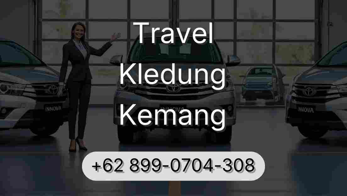 Travel Kledung Kemang