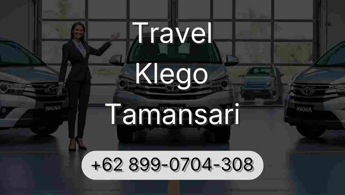 Travel Klego Tamansari