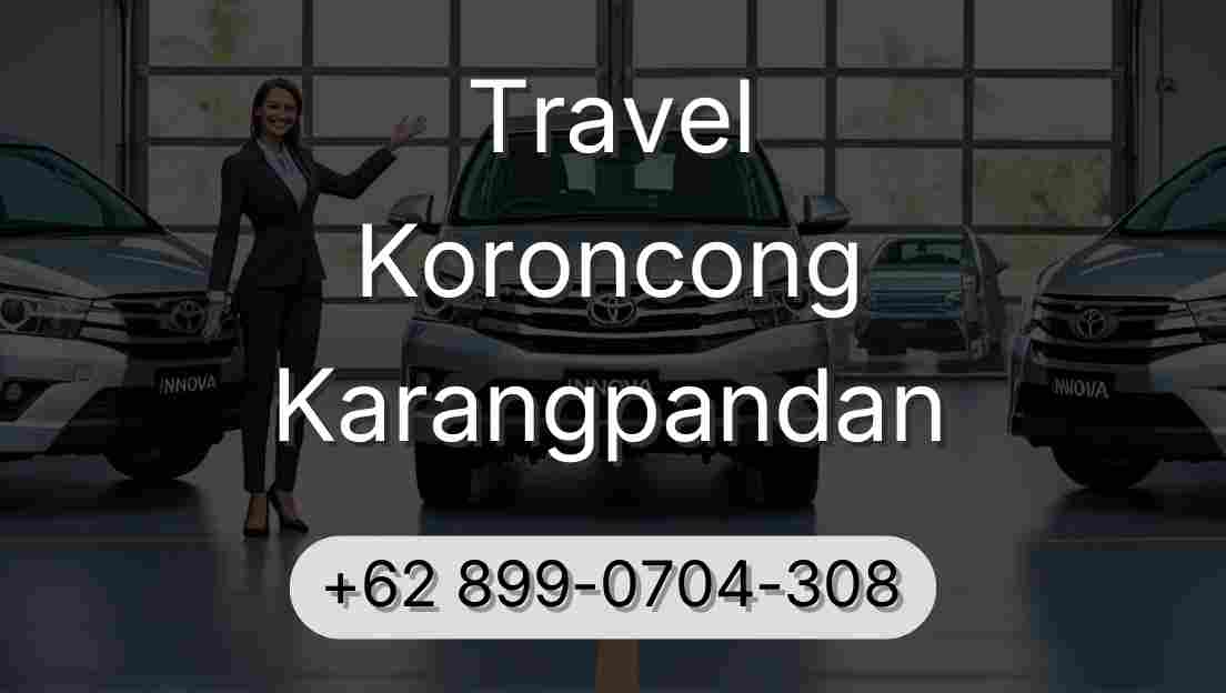 Travel Koroncong Karangpandan