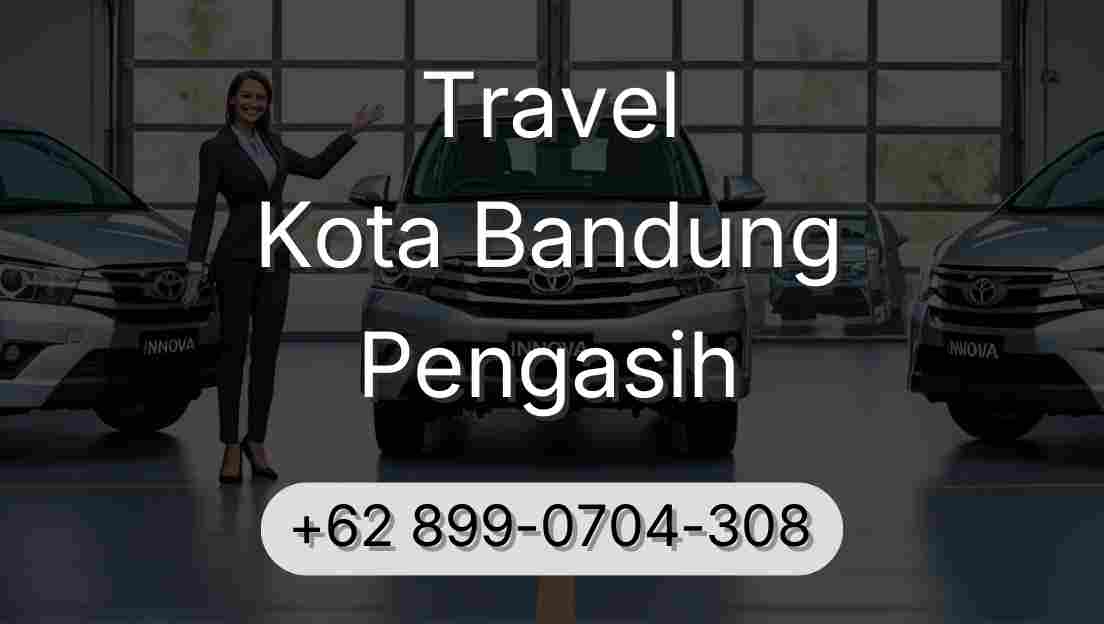Travel Kota Bandung Pengasih