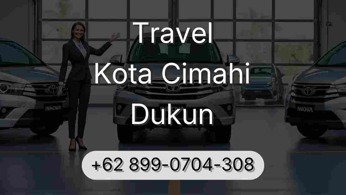 Travel Kota Cimahi Dukun