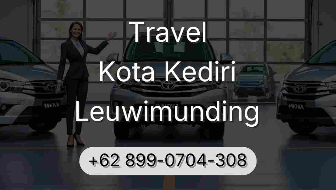 Travel Kota Kediri Leuwimunding