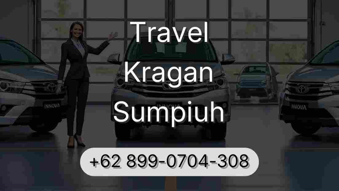 Travel Kragan Sumpiuh