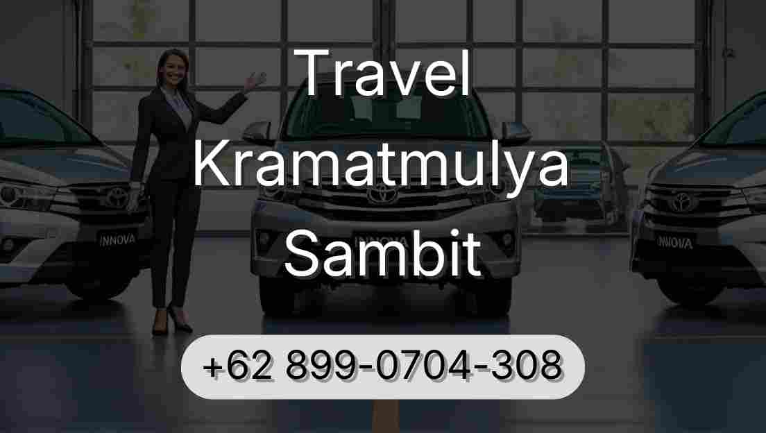 Travel Kramatmulya Sambit