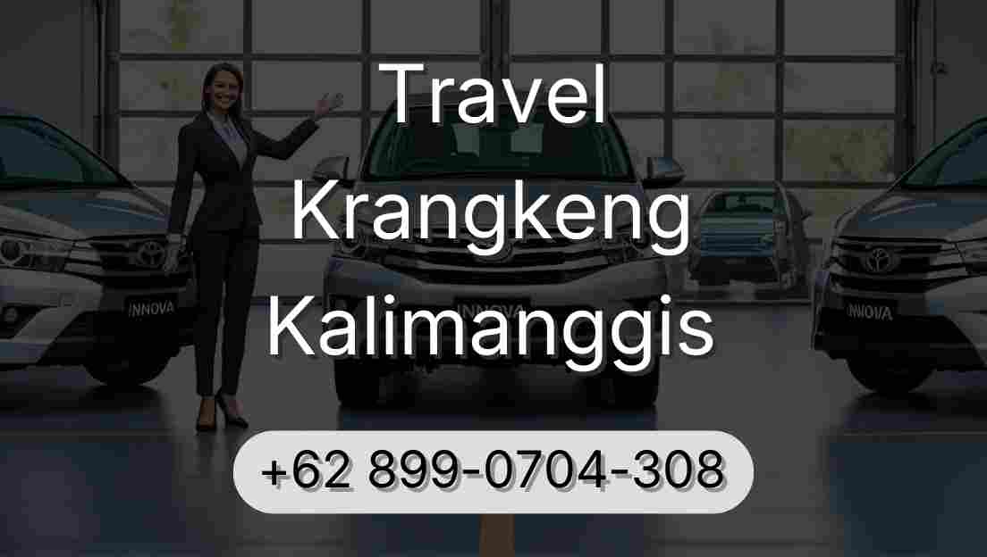 Travel Krangkeng Kalimanggis