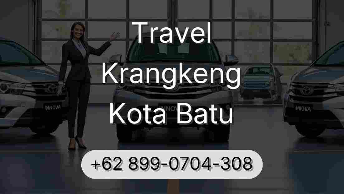 Travel Krangkeng Kota Batu