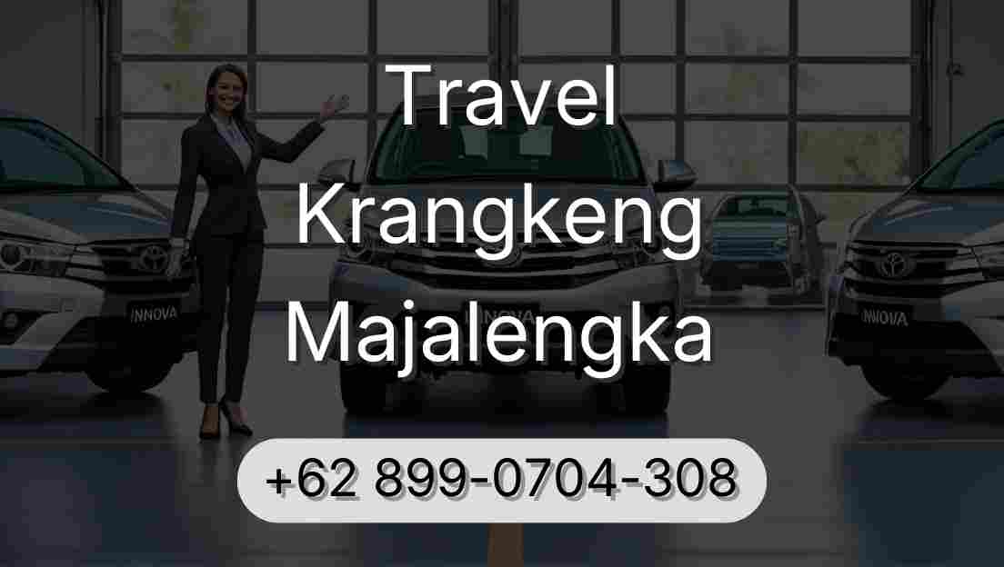 Travel Krangkeng Majalengka